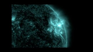 Lightning, Solar Flares, Observer Ranch Update | S0 News Nov.15.2022