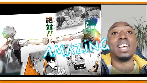 Haikyuu!! | Official Manga Trailer (Hinata Shoyo Ver.) REACTION By An Animator/Artist