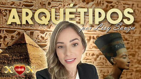 Estudando os Arquétipos Com Lisy Souza - 24/11/23