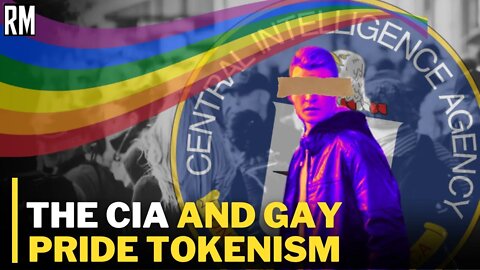 The CIA and Gay Pride Tokenism