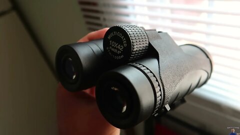 Kissarex Binoculars Review: 10X42 Zoom Lightweight Low-Light Night Vision