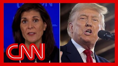 Trump attacks Haley while referring to her by her first name Nimarata