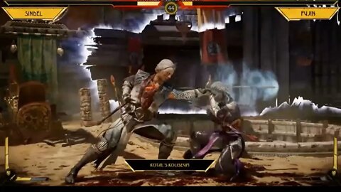 Mortal Kombat 11 aftermath