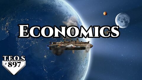 SciFi Story - Economics by Aiass | Humans are space Orcs | HFY | TFOS897