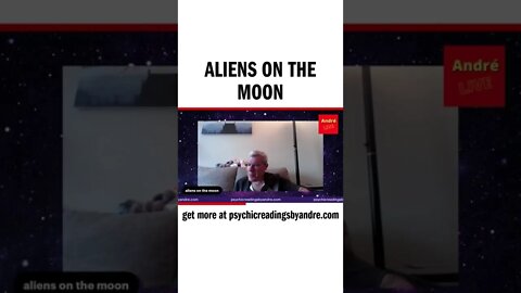 Aliens on the moon