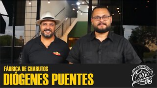 Visita a Fábrica de Charutos DIÓGENES PUENTES