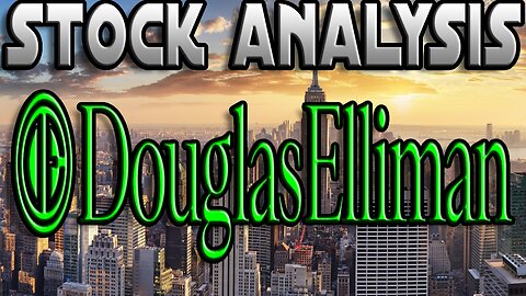 Douglas Elliman Inc. (DOUG) | Stock Analysis | ANOTHER PENNY STOCK