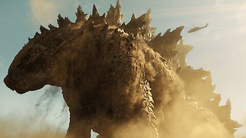 Monarch Legacy of Monsters Season 1 Episode 6 2023. Godzilla woke up Epic Scene