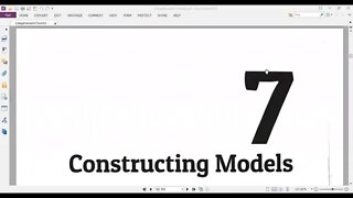 Chapter 7 (Constructing Models : Part 2, Q9 up to Q15) #Panda #SAT Exercise 2nd Edition