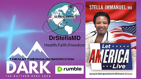 TMDS #150-Dr Stella Immanuel