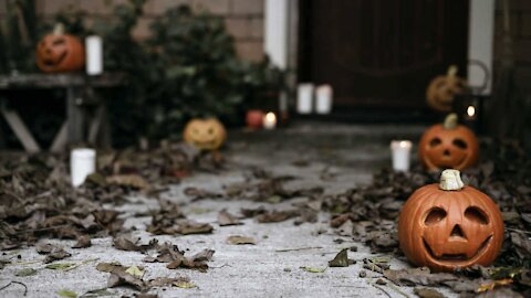 Cette famille québécoise propose une manière de sauver l'Halloween et ça devient viral