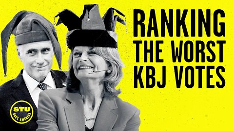WEASELS: Ranking the WORST GOP Ketanji Brown Jackson Votes | Ep 474