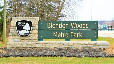 Bask In Blendon Woods Pt 3 !