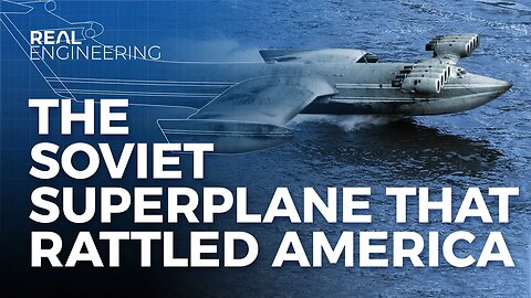 The Soviet Superplane That Rattled America