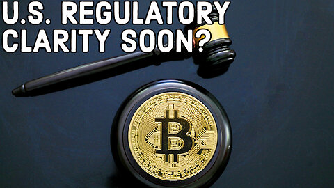 Bitcoin NFT Craziness, Ethereum Network Hiccup, U.S. Regulatory Clarity Coming Soon