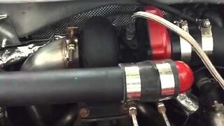 Audi TT R32 Turbo startup