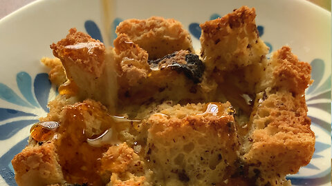 Treat your family to French Toast Casserole!