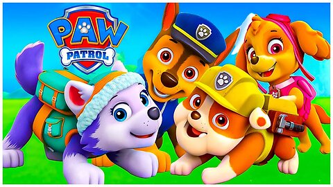 PAW Patrol Chase Is On the Case Rescues! w/ Skye & Marshall | 60 Minute Compilation | Nick Jr.