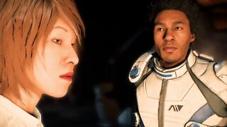 Mass Effect: Andromeda Part 7-Our Second Mission