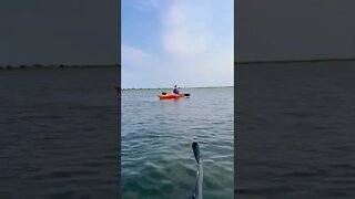 Kayaking in Prince Edward Island