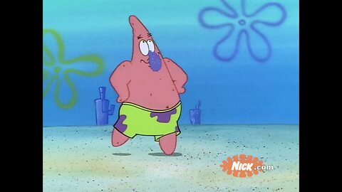 Patrick "Crank That Soulja boy" in 1080p (More accurate)