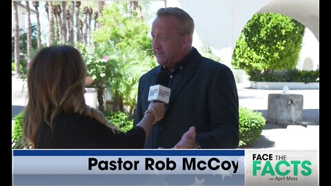 "God Is A Nationalist" with Pastor Rob McCoy on Globalist Agenda