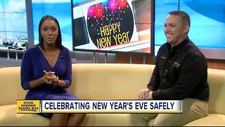 Be warn: Expect increased law enforcement patrols on roads for New Year's Eve