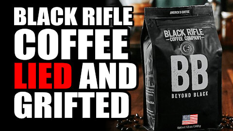 Black Riffle Coffee LIED and GRIFTED us