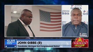 MI-3 Candidate John Gibbs On His Intentions In Washington DC: Beware The Fury Of The Patient Man