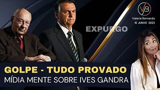 Golpe - Novos documentos revelados no celular de Coronel Cid provaram tudo