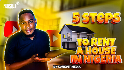 The Real Deal: How to Rent a House in Nigeria in 5 EASY Steps!