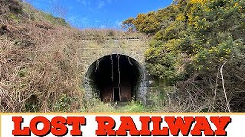 Ravenscar Railway tunnel