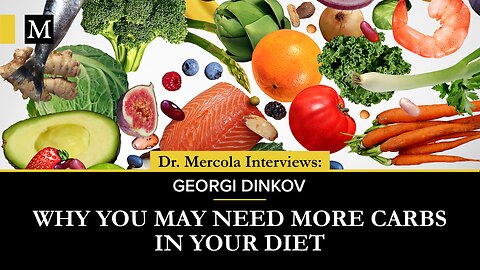 Why You May Need More Carbs in Your Diet - Interview with Georgi Dinkov