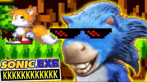 Jogo de MILHÕES do SONIC EXE | SALLY.EXE 2023 DANK DATE