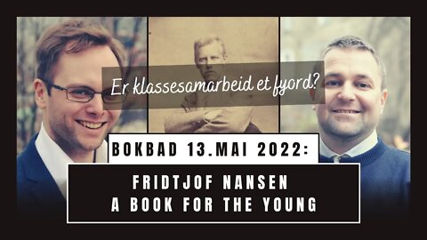 Er klassesamarbeid et fyord? [Fra Legatum Publishing sitt bokbad, Litteraturhuset i Oslo 13.05.2022]