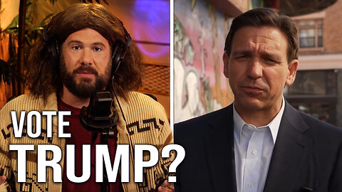Is Ron DeSantis Too BORING To Be President?!