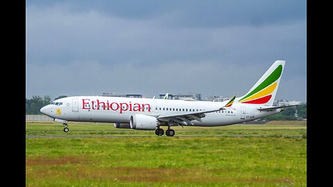 Warsaw,the 24th European destination in Europe of Ethiopian Airlines