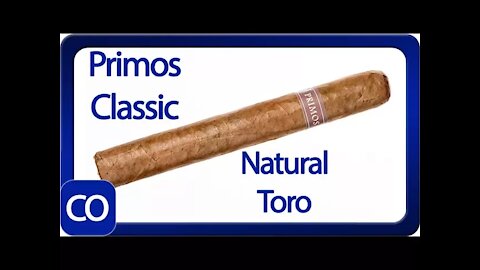 Primos Classic Natural Toro Cigar Review