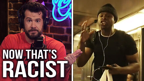 White Family Verbally ASSAULTED by Black RACIST! | Louder With Crowder