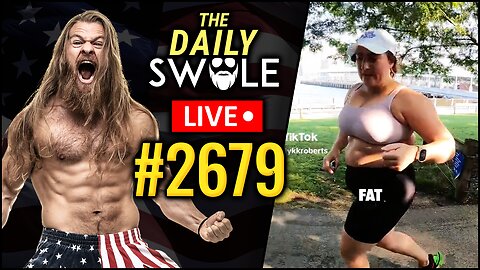 Fat Runner | Daily Swole Podcast #2679