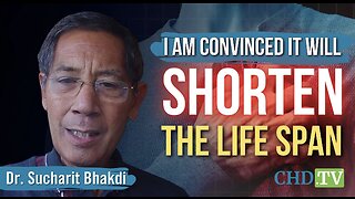 Dr. Bhakdi Warns of Irreparable Harm Post-Injection: ‘I Am Convinced It Will Shorten the Life Span’