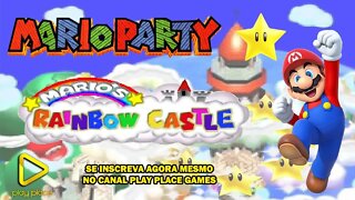 Mario Party - Nintendo 64 / Mario's Rainbow Castle