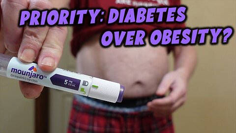 Mounjaro supply? Diabetics priority over Obese?