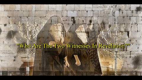 "Who Are The Two Witnesses In Revelation?"