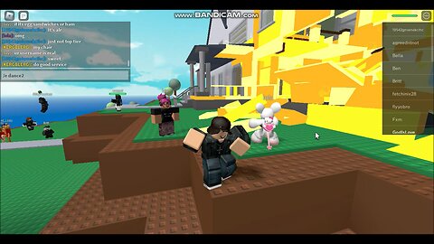 Natural Disaster Survival Gameplay V2 - Roblox (2006)