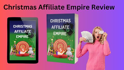 Christmas Affiliate Empire Review
