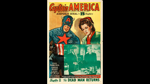 Captain America: Chapter 11 - The Dead Man Returns