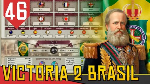 FINAL - Victoria 2 (2020) #46 [Série Gameplay Português PT-BR]