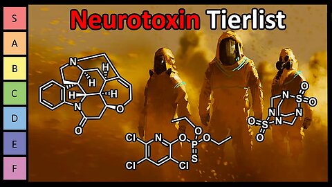 Which Neurotoxin is the Worst?