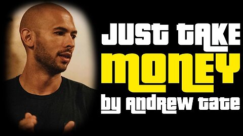 THE ONLY THING YOU SHOULD KNOW TO MAKE MONEY! - Andrew Tate Motivation